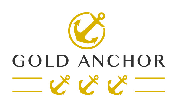 Label Gold Anchor port d'Arradon, Compagnie des ports du Morbihan